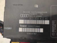 фото thumb №4, Audi a4 b6 00- модуль комфорту 8e0959433as