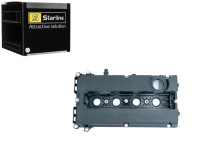 фото thumb №1, Крышка клапанов opel astra h j corsa d insignia vectra c zafira b sil
