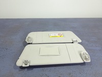 фото thumb №2, Citroen berlingo ii lift 15- захист сонцезахисні козирки сонцезахисний козирок