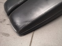 фото thumb №8, Підлокітник середній чорний шкіра audi a8 d3 lift