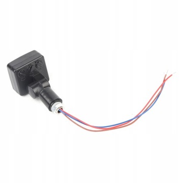 Czujnik Ruchu Sensor Sonda PIR AC 90-250V LED