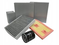 фото thumb №1, Skoda rapid 15-19 1.2 tsi 1.4 tsi фільтри набір