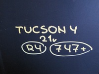 фото thumb №8, Капот hyundai tucson 4 iv