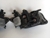 Фара ліва full led peugeot 308 t10 408 9859662180 Зі Шроту, фото thumb