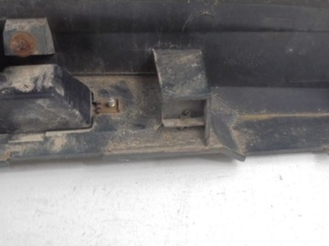 фото thumb №6, Mitsubishi space star i накладка планка крышки зад