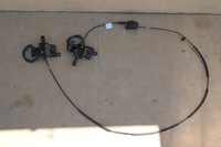 фото thumb №1, Audi r8 4s замок замки крышки задняя kpl 4s8827540b