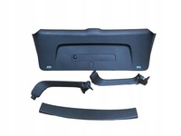 фото thumb №1, Audi q7 4m обивка крышки багажника