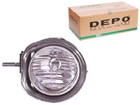 фото thumb №1, Противотуманная фара [depo] depo 667-2008n-ue