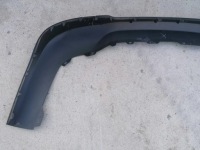 Накладка бампера задня mercedes cla w118 Недорого, фото thumb