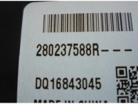 Разъём usb aux renault talisman megane iv espace v koleos ii 280237588r Цена, фото thumb