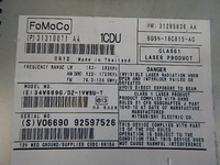 фото thumb №3, Volvo xc60 радио cd 31310071aa