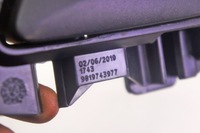 фото thumb №6, Nv127 opel combo iv e ручка двері лівий перед