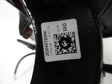 фото thumb №15, Vw t-cross амортизатор поворотный кулак правая 2q0256k 2q0413031dl 2020r