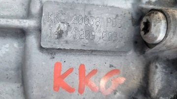 фото thumb №10, Коробка передач коробки передач kkg sharan seat alhambra 1,9 tdi