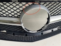 фото thumb №9, Решітка радіатора решітка радіатора решітка бампера mercedes slk r172 172