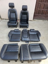 фото thumb №1, Сидіння диван ford mondeo mk4 підігрів вентильовані комплект хетчбек універсал