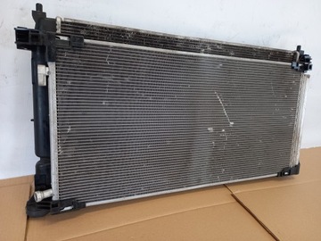 фото thumb №5, Комплект радиатор toyota corolla e21 2.0 гибрид lexus ux 250h