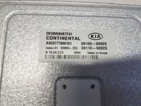 фото thumb №6, Kia niro 1.6 гібрид бортовий комп'ютер блок керування ecu