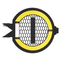 фото thumb №7, Захист фара motocykla захист захисна pasuje do honda cb650r