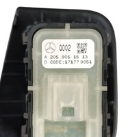 фото thumb №6, Mercedes-benz c w205 2018 панели управление, переключатели