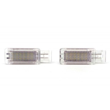 фото thumb №8, Maybach w240 підсвітка двері лампочки led 2 szt