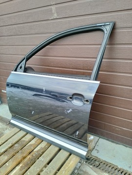 фото thumb №9, Дверь левый перед vw touareg i 7l годы 02-06 передний рестайлинг оригинал lc9z