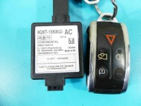 Бортовой компьютер набор jaguar xf i x250 3.0 td v6 Оригинал, фото thumb