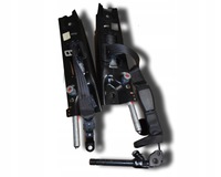 фото thumb №1, Volvo s80 pas ремни натяжитель комплект подушка безопасности