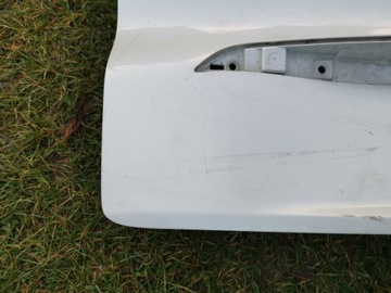 фото thumb №7, Renault scenic iv накладка крышки задней зад