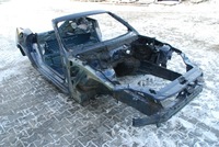 фото thumb №2, Mercedes r172 slk slc четверть перед l / p