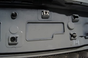 фото thumb №15, Спойлер крышки зад clio iv 960306579r