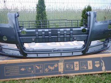 фото thumb №14, Lx7z бампер перед audi a4 b7 ксенон