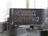 фото thumb №11, Seat arona насос wody дроти патрубок 04e121121k 1.0 tsi бензин