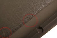 фото thumb №6, Chevrolet trax 1.7 td 2013 rhd передній лівий панель дверний карта wykończeni