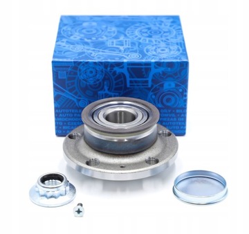 фото thumb №1, Набір підшипник колеса зад seat toledo skoda rapid roomster