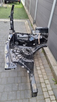 фото thumb №7, Чверть лонжерон права передня mercedes glc w253