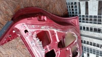 фото thumb №14, Дверь зад правое opel astra f 99r sedan z549