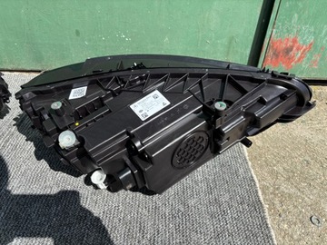 фото thumb №10, Mercedes cla 118 c118 рестайлінг лампа права ліва перед передня фара