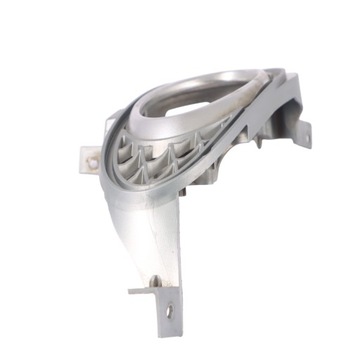 фото thumb №10, Mercedes c219 решётка бампера защита лампы противотуманной левая a2198851523