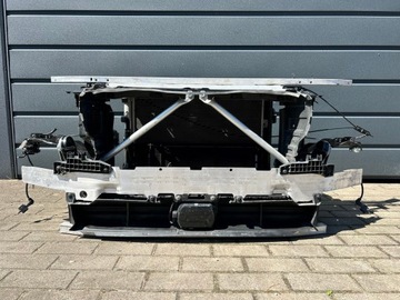 фото thumb №1, Bmw x3 g01 lci x4 g02 2.0 дизель pas переднє жалюзі балка радіатор комплект.