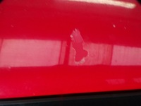 фото thumb №6, Chevrolet aveo i t200 5d задняя задняя крышка багажника багажника