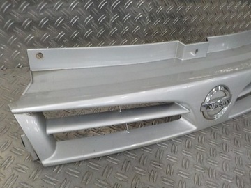 фото thumb №3, Nissan interstar 03-10 решётка радиатора решётка