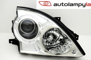 фото thumb №11, Hyundai terracan 2001- фары kpl новое