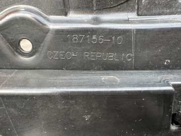 фото thumb №14, Bmw 5 g30 g31 жалюзи руль воздуха 187156-10