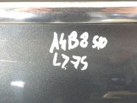 фото thumb №11, Двери левые зад левое задние audi a4 b8 рестайлинг lz7s sedan