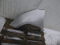 фото thumb №1, Крила лівий перед kia pro ceed ii 2013-2015 9s