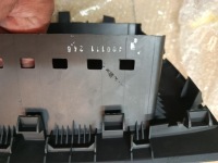 фото thumb №7, Nissan micra k13 корпус заглушка подушки безопасности air bag пассажира europa lift