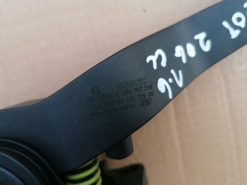 фото thumb №4, Педаль газа 0280752258 peugeot 206 2,0 hdi