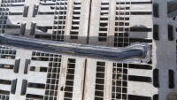 фото thumb №8, Балка бампера зад volkswagen polo iii 6n 5d 6n0807311a