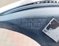 фото thumb №12, Mercedes cla w118 20r. молдинг кровельная правая прокладка a1186731200